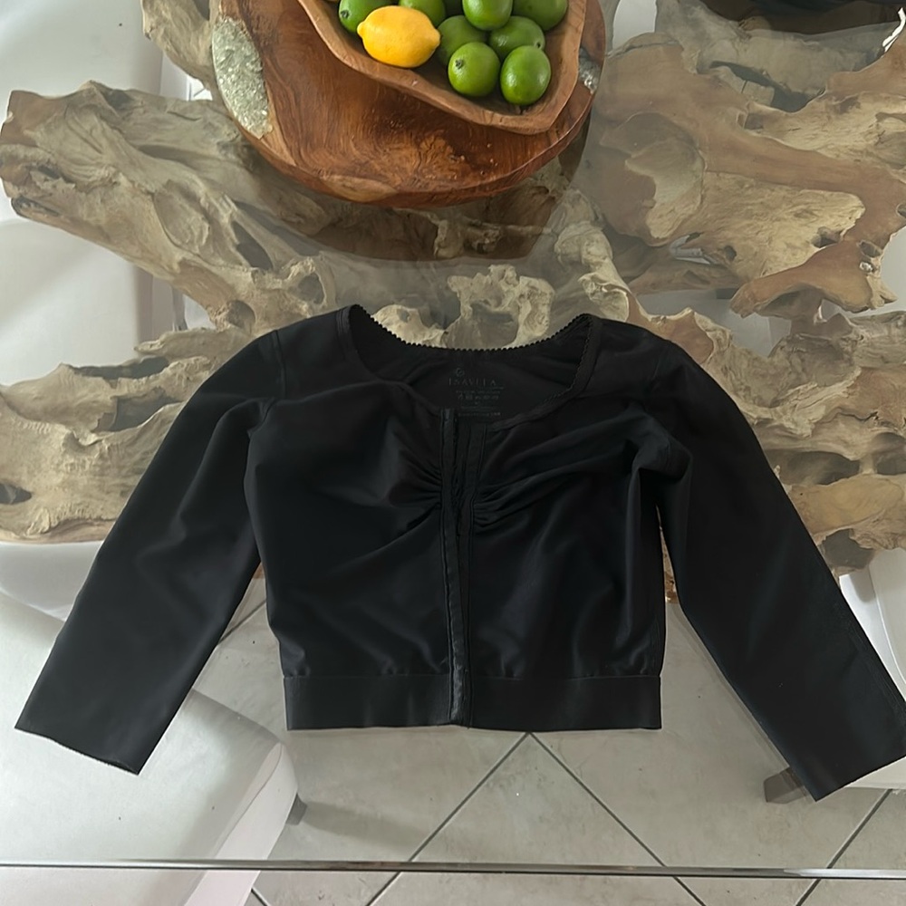 Isavela XL lipo compression jacket